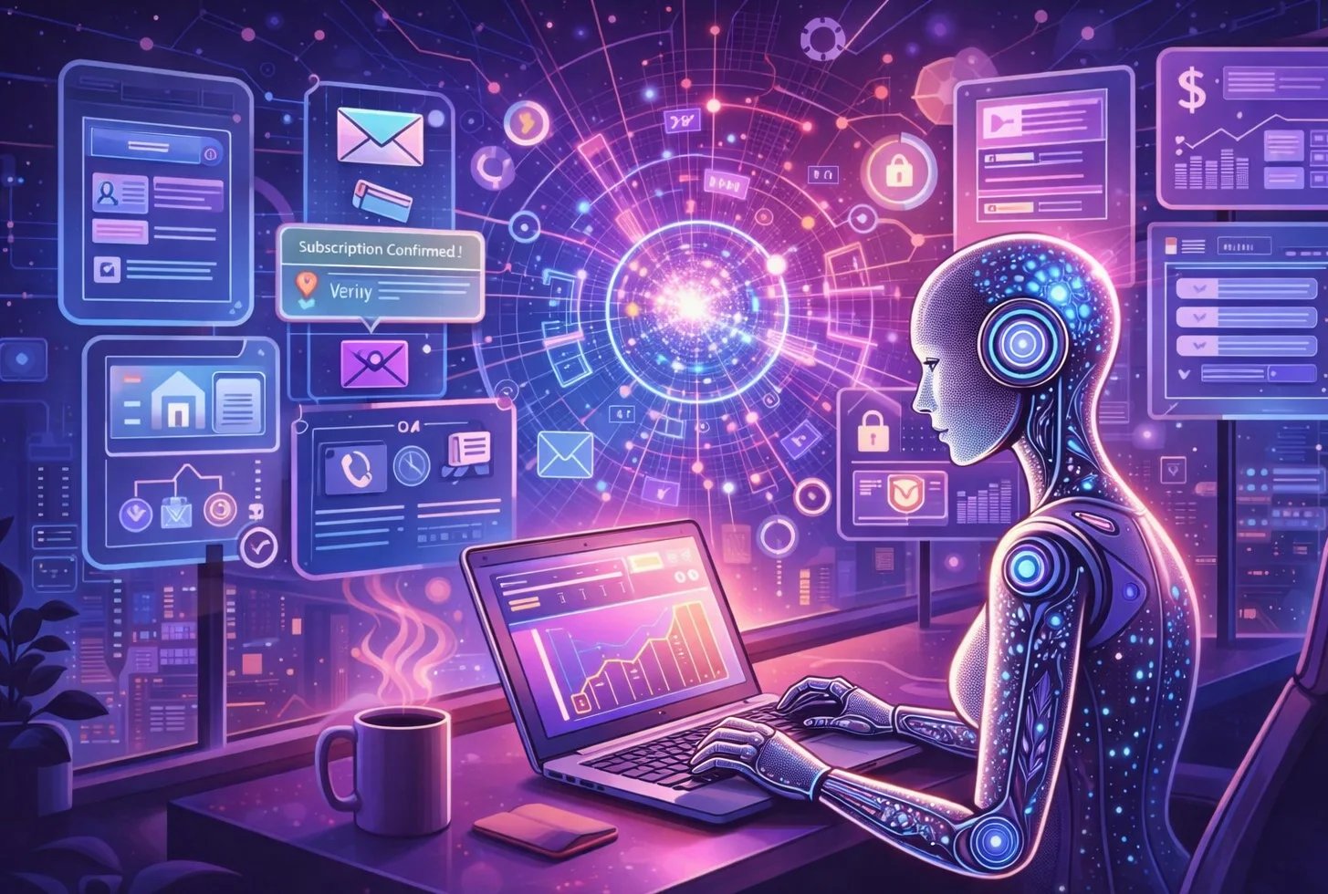 AI Agents & Workflows - The Practical Guide banner
