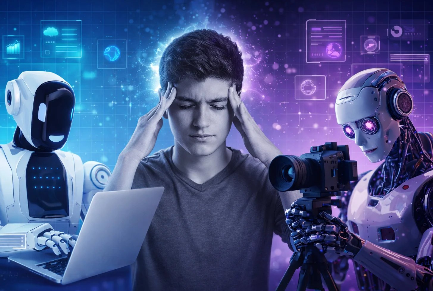 Content Creation with ChatGPT + AI Tools banner