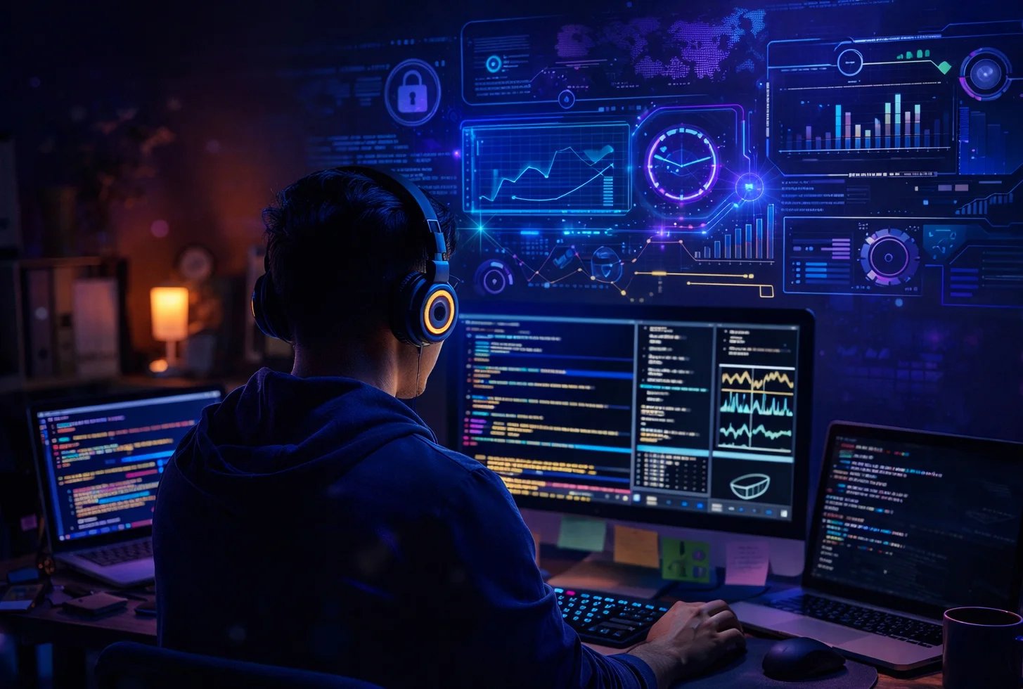 AI Web Development & Indie Hacking Bootcamp