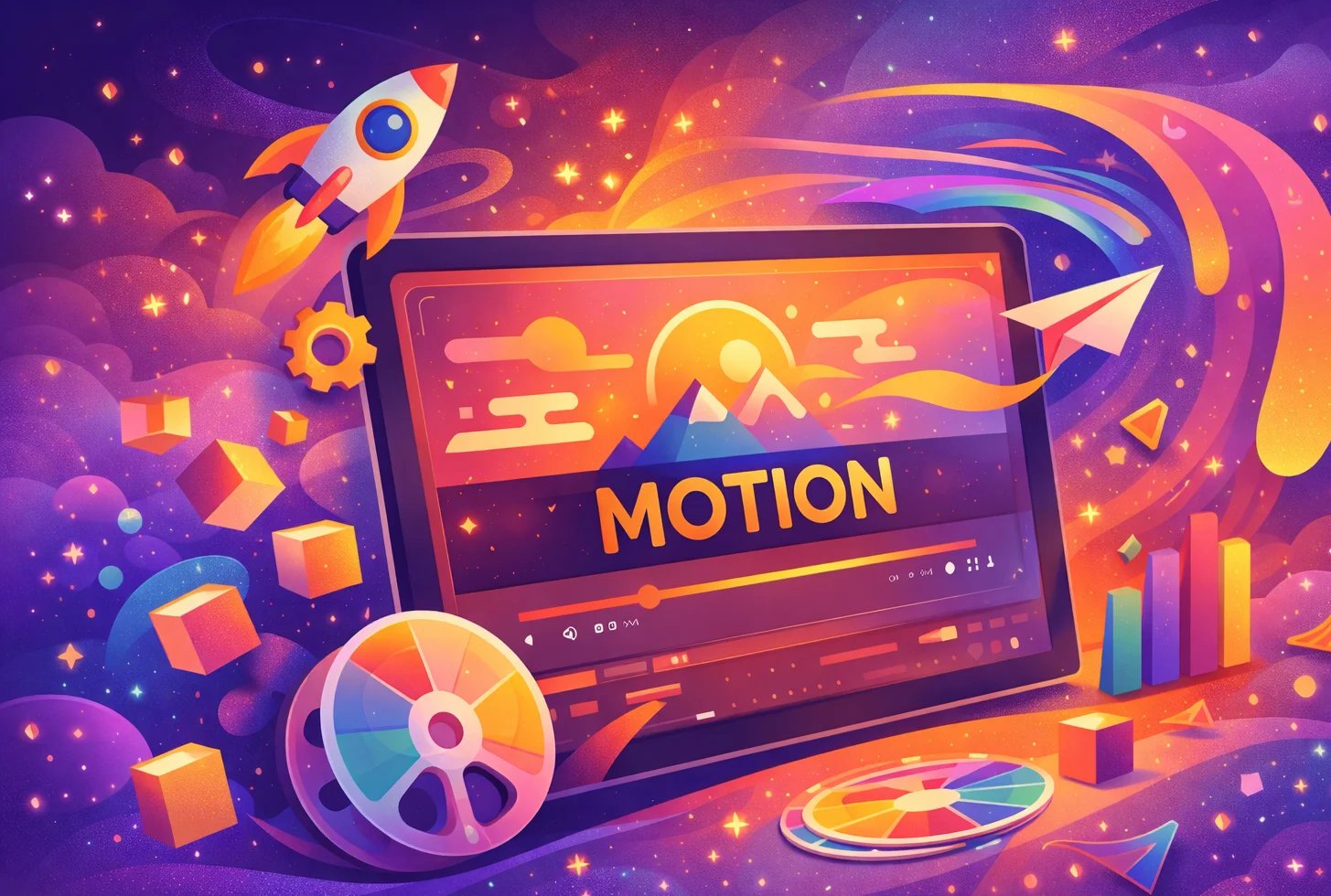After Effects - Motion Graphics & Data Visualization
