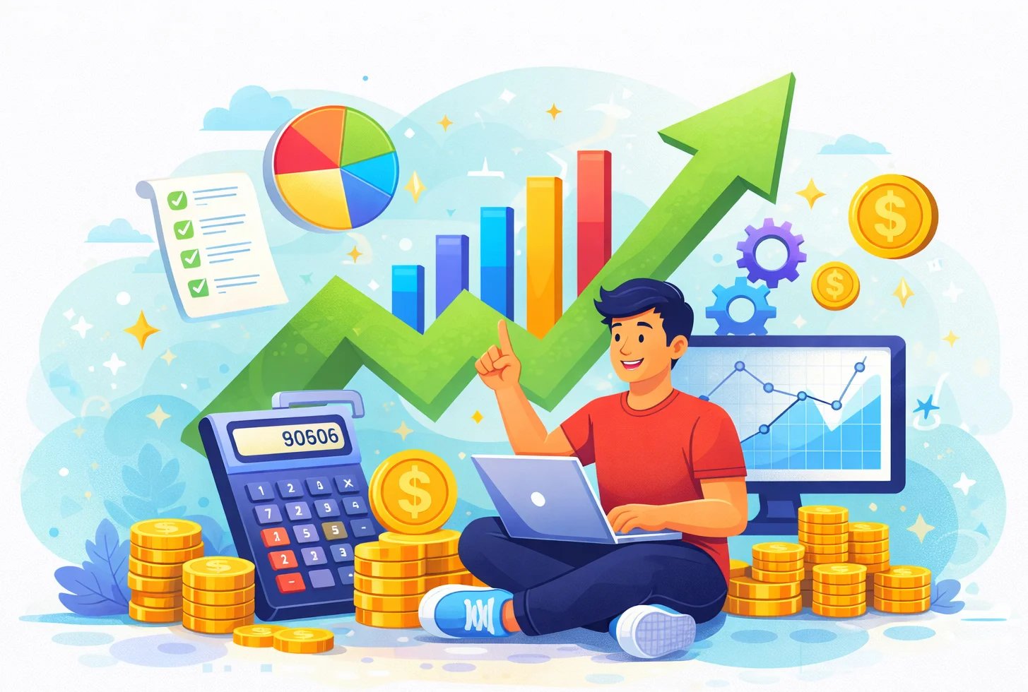 Basics of Capital Markets banner