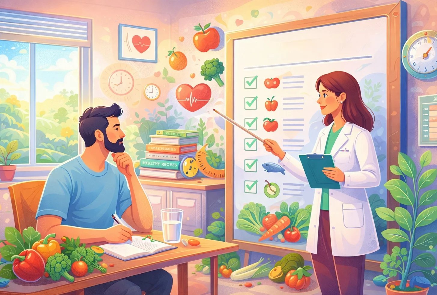 Basics Of Clinical Nutrition banner