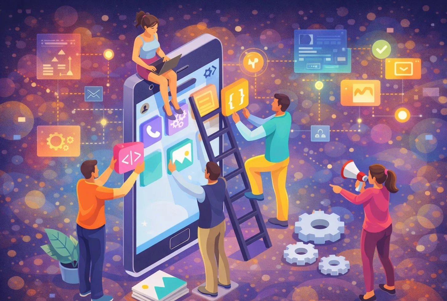 Become A Mobile App Developer (iOS / Android / Windows) banner