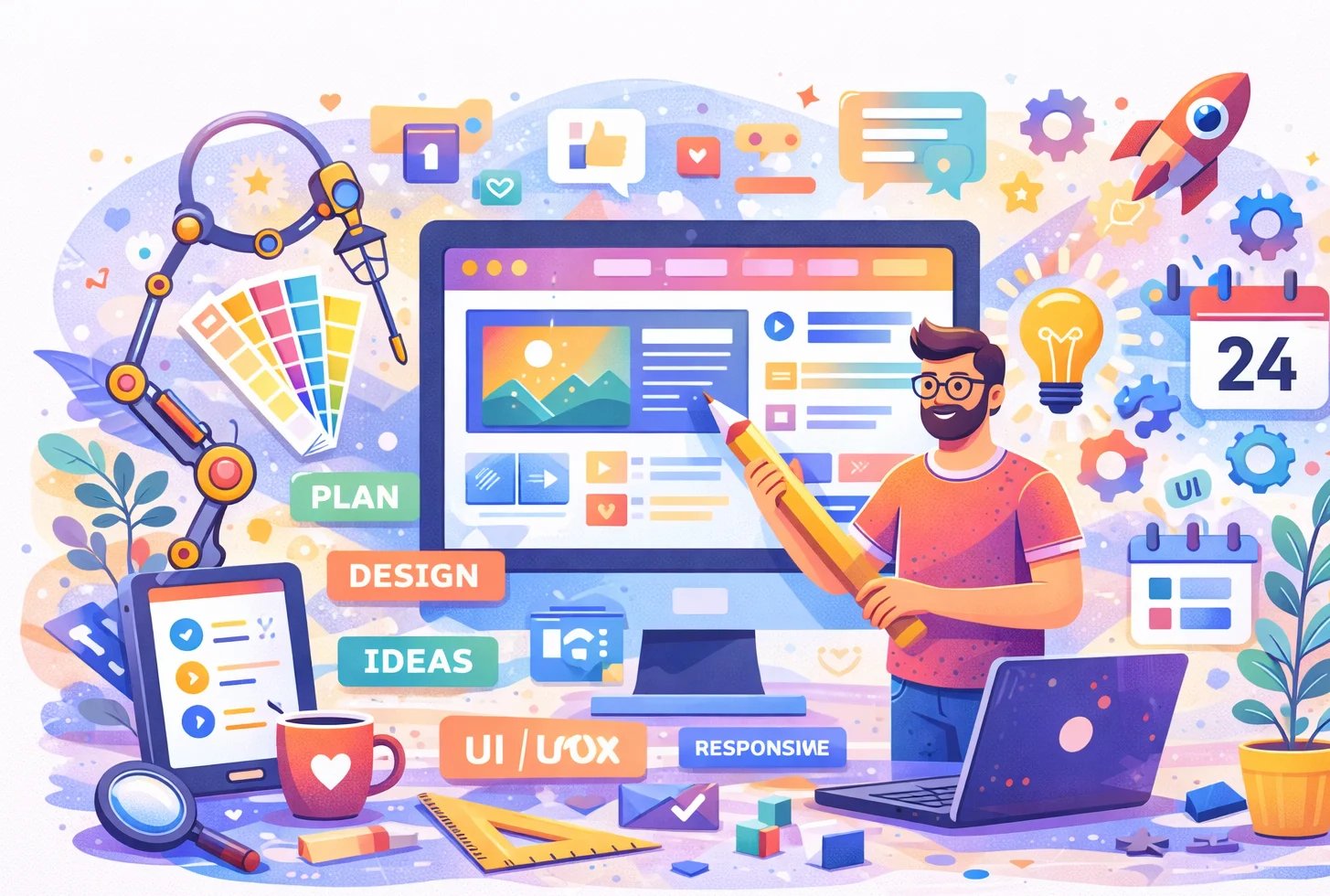 Beginning Responsive Web Development with HTML and CSS