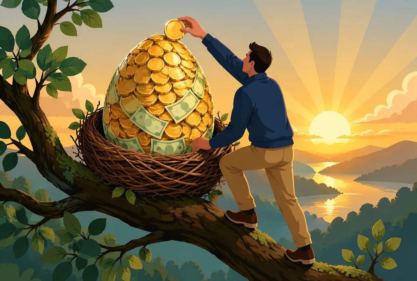 Personal Finance 101: Asset Classes, Investments & Budgeting banner