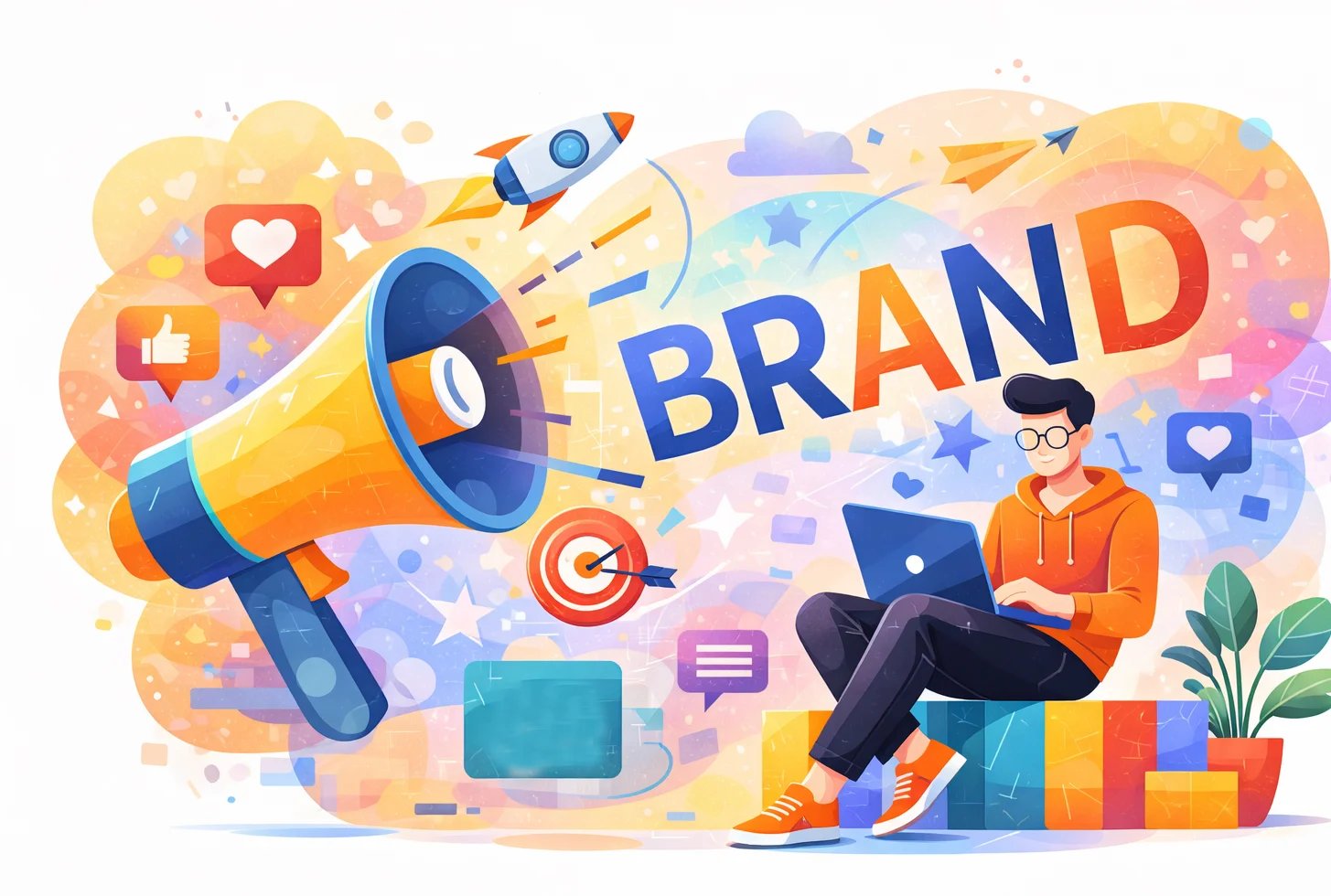 Brand Repositioning Mater Class TM banner