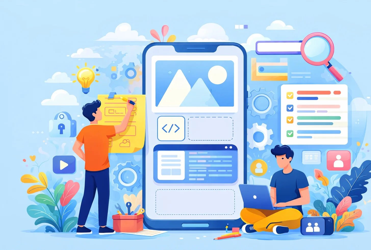 Build Generative AI Apps and Solutions with No-Code Tools banner