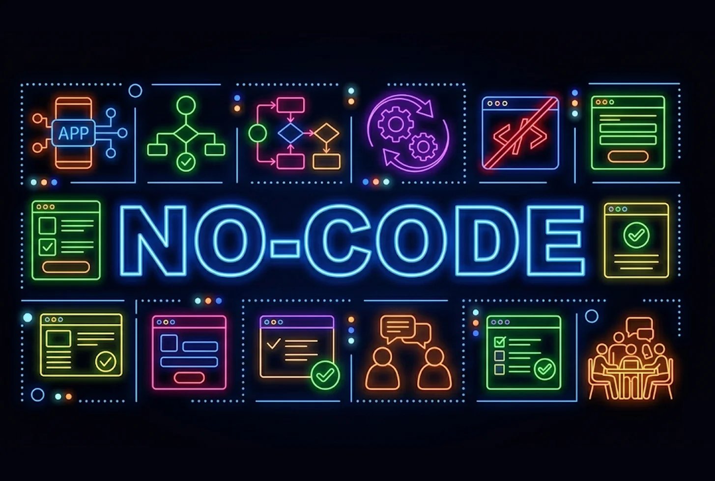 Build Your AI SaaS Software with No Code (No Coding Needed!) banner