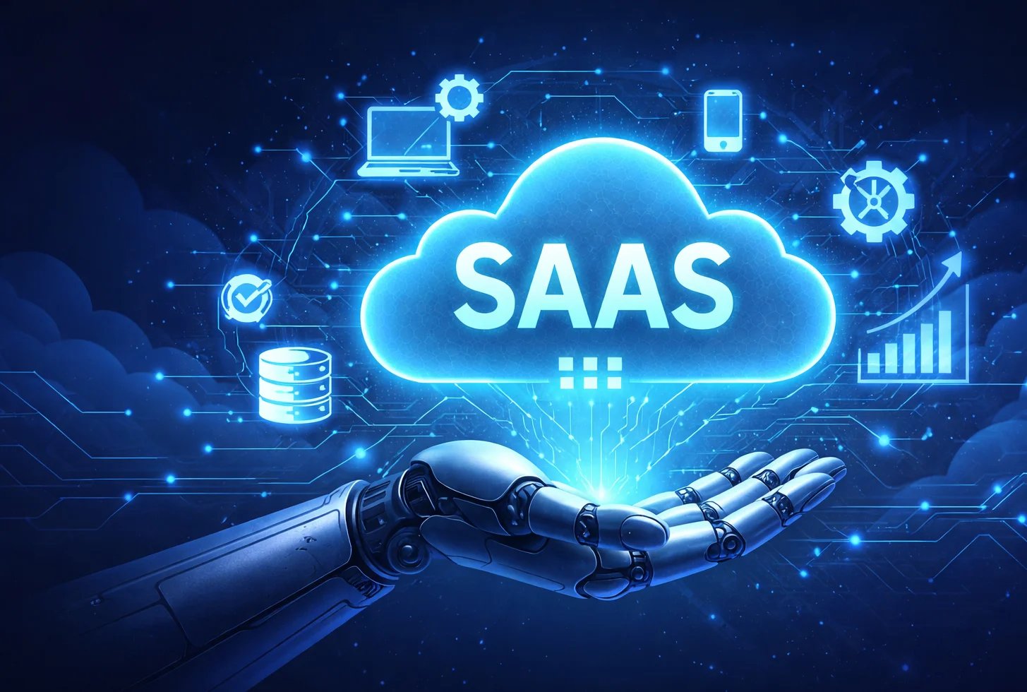 Building a FullStack AI SaaS Web App on AWS and Vercel banner