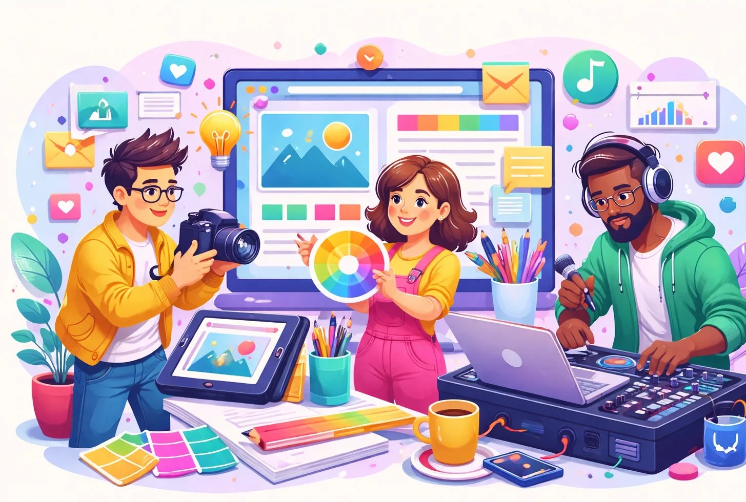 Canva Crash Course: Canva for Everyone, Canva for Anyone