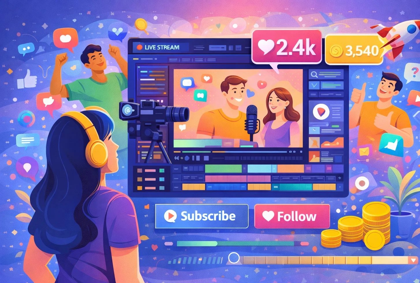 Video Editing in CapCut | Beginner to Pro | Desktop + Mobile banner