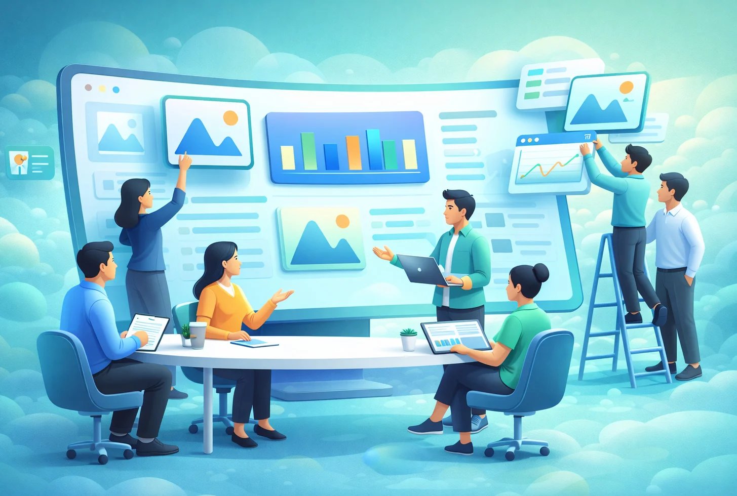 Certified Operations Manager: Business Efficiency Pro [EN] banner