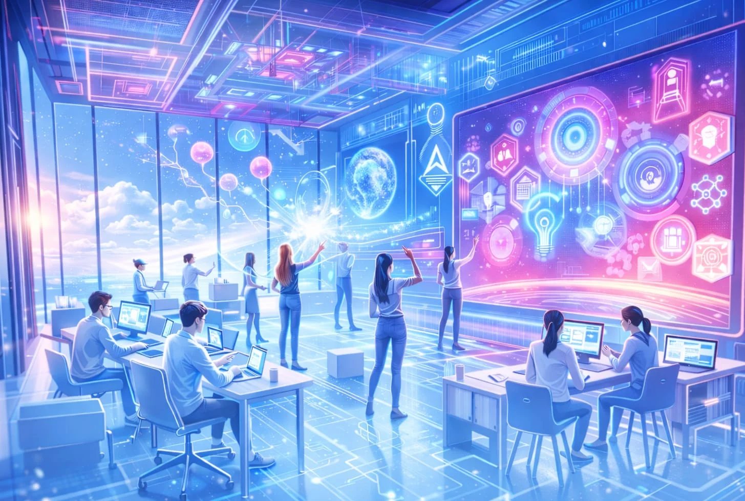 ChatGPT & Generative AI for Leaders! banner