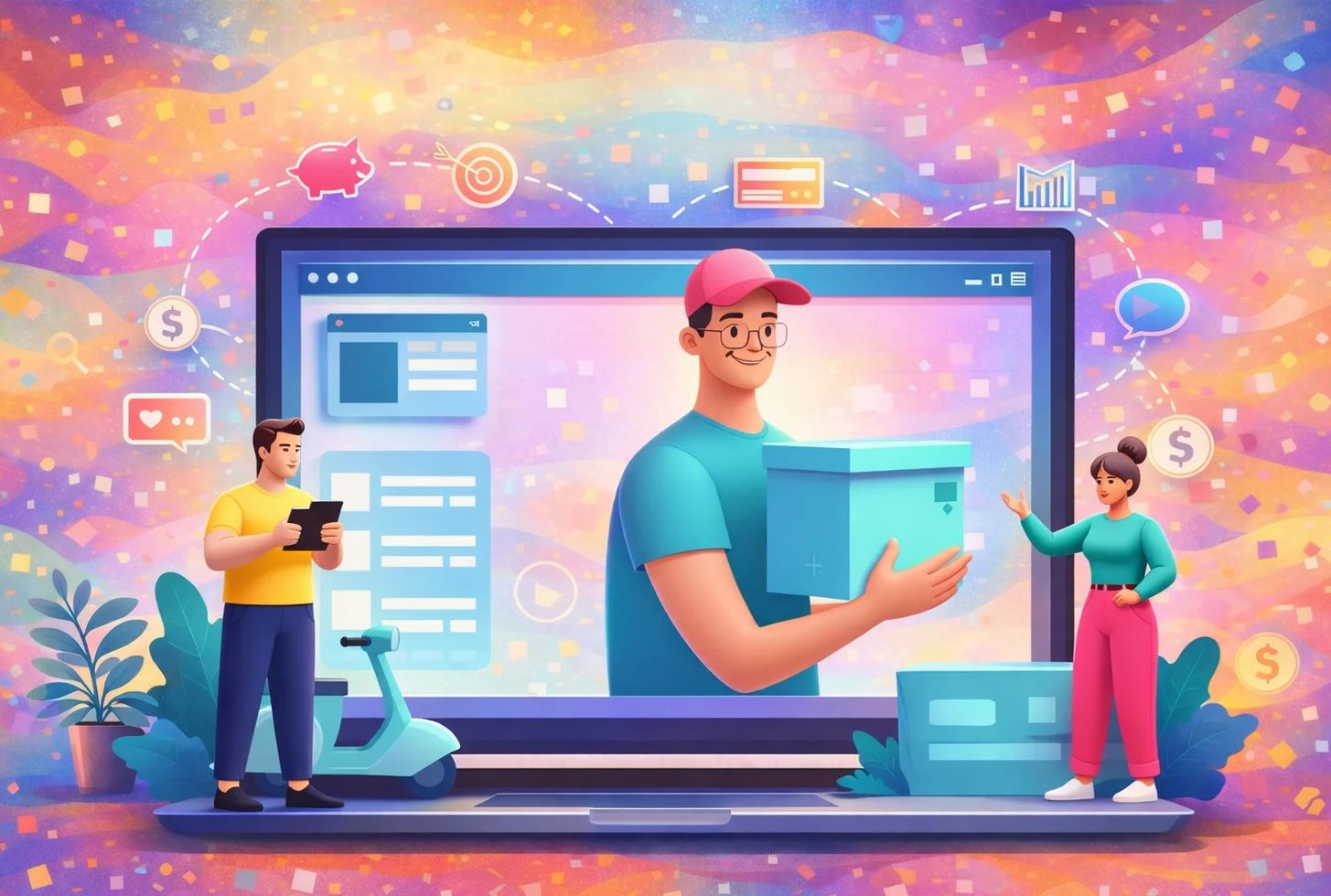 ChatGPT & Midjourney: 23 Ways of Earning Money with AI