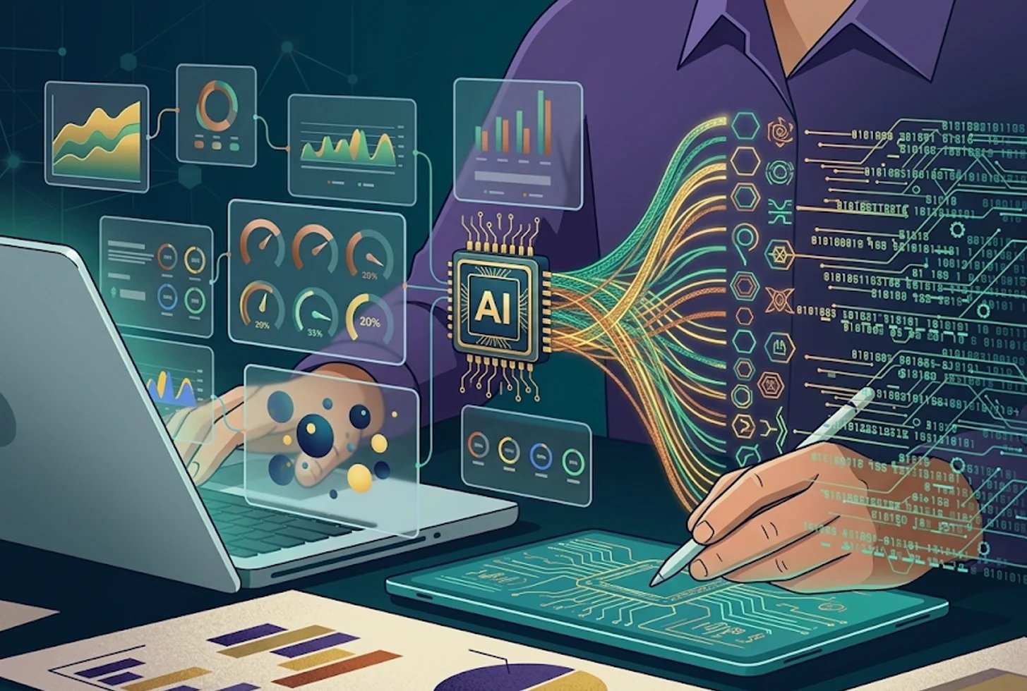Prompt Engineering for Data Analysis Python, Pandas, ChatGPT banner