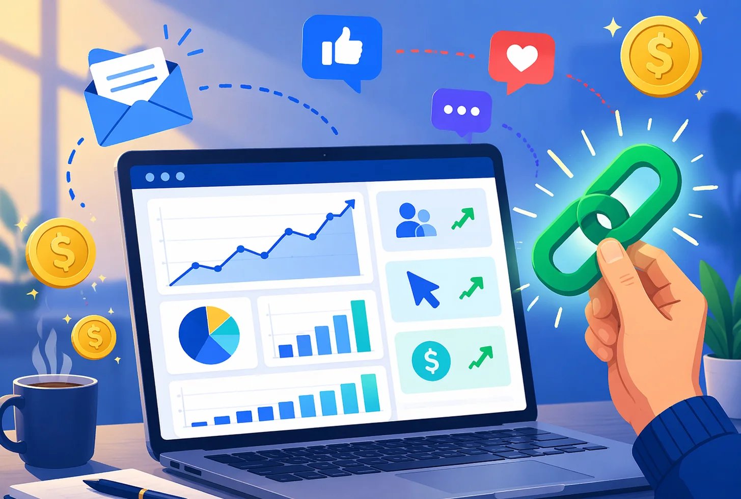 ClickBank Success – Affiliate Marketing Without A Website banner