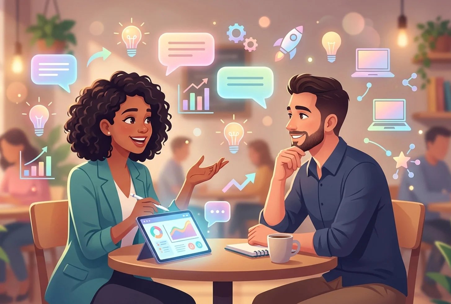 Communication in Management & Leadership: Complete Guide banner