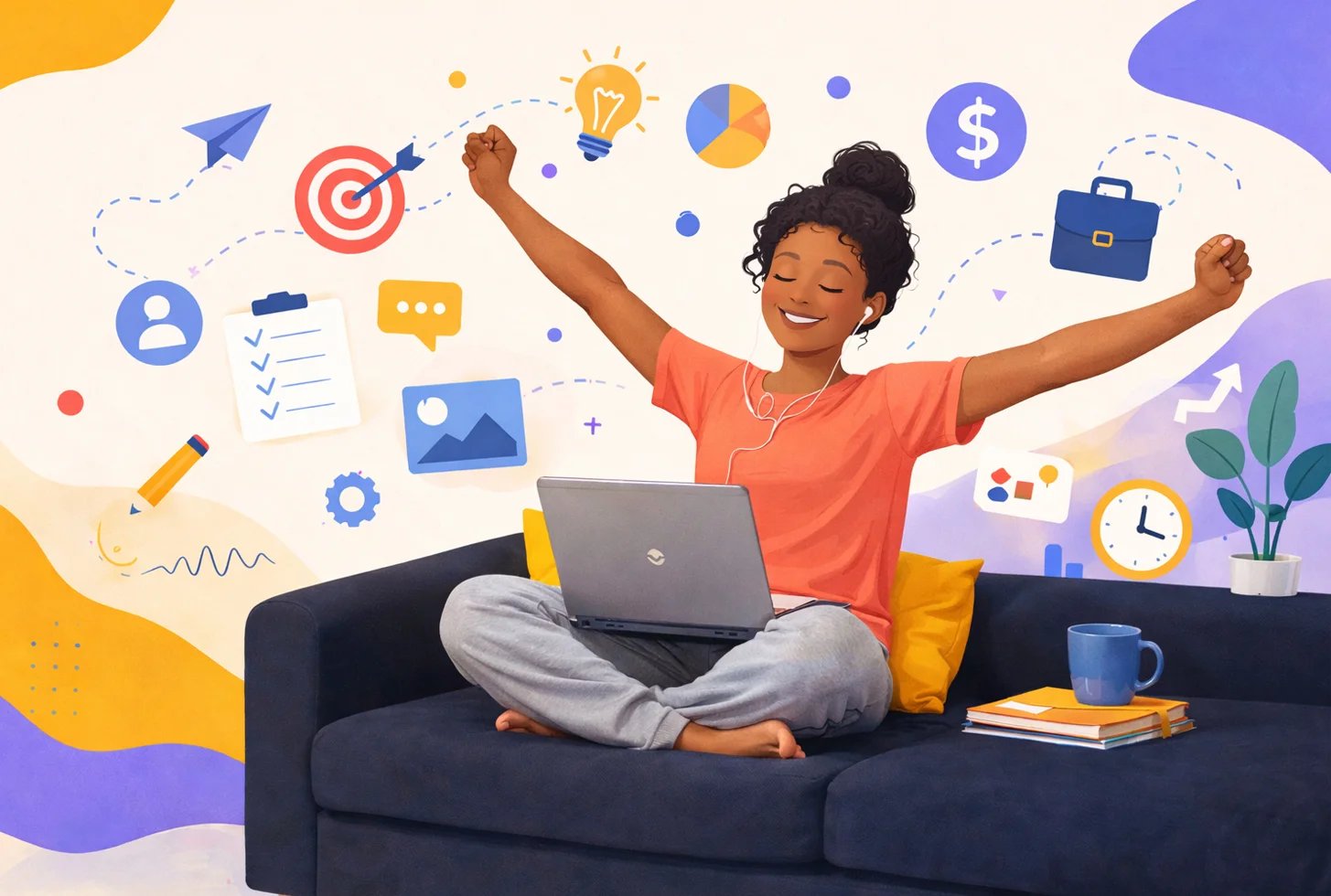 Complete Guide to Freelancing banner