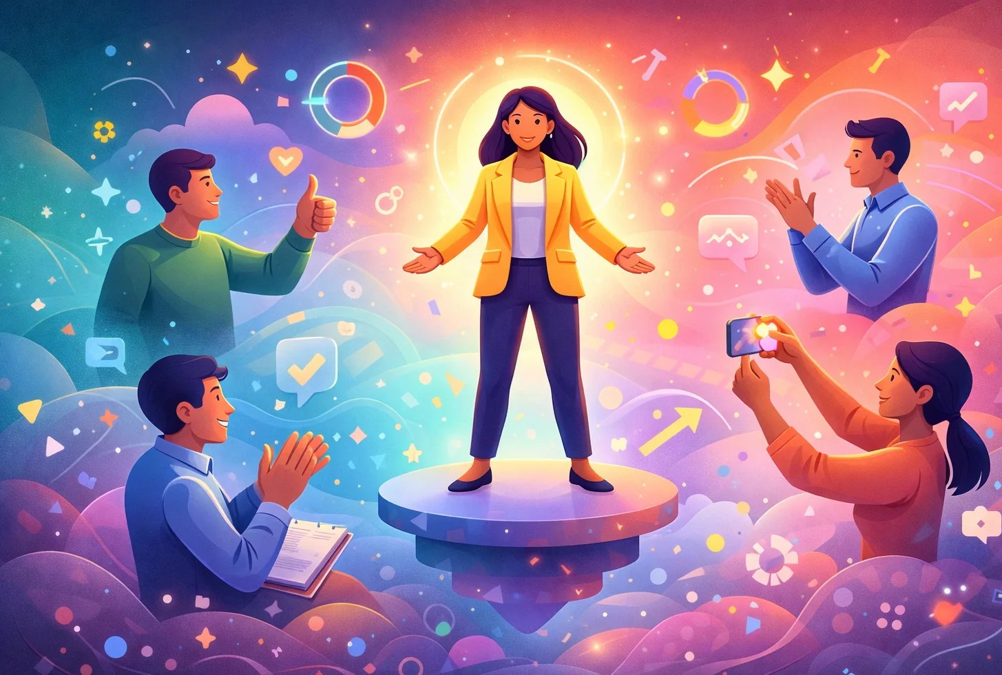 Confidence: Techniques for Personal Impact banner