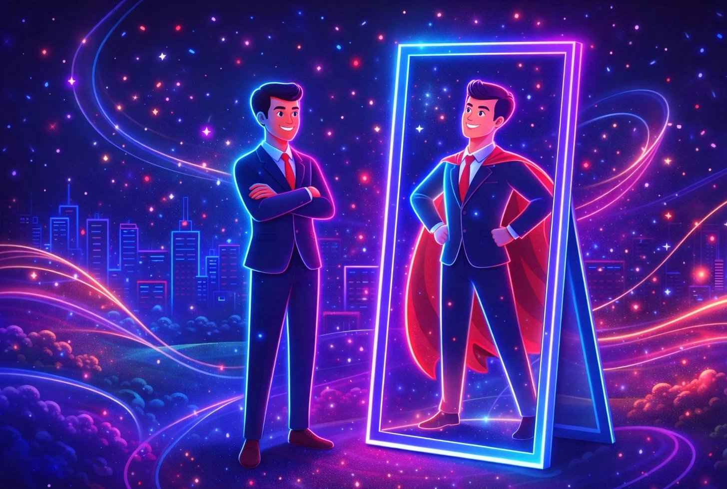 A 30-Minute Solution To Double Your Confidence & Self-Esteem