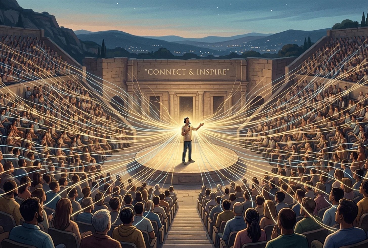 Confident Communication and Powerful Public Speaking