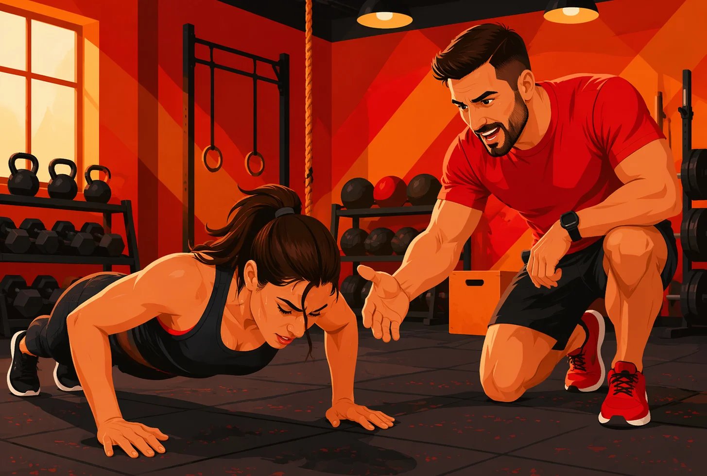 Create A Marketing Plan for Your Fitness Business banner