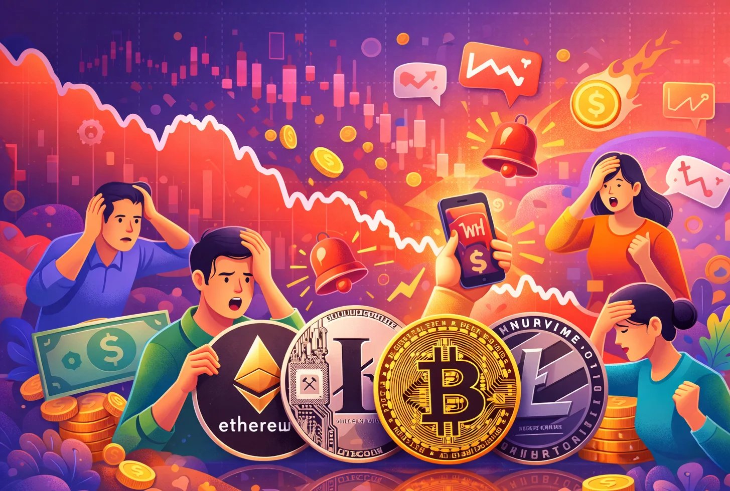 Cryptocurrency Investment Course for Dummies banner