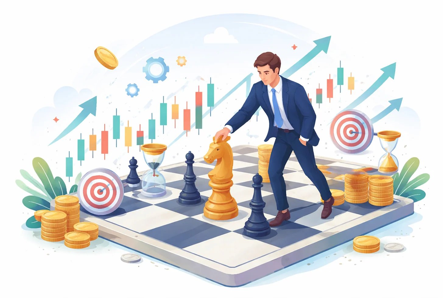 Cryptocurrency & Bitcoin: Trading With Technical Analysis banner