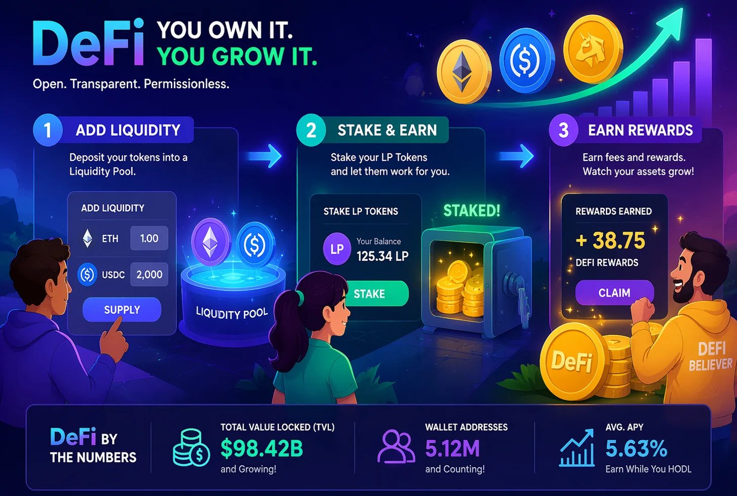 Cryptocurrency: Complete Bitcoin, Ethereum, Altcoins! (8 HR) banner