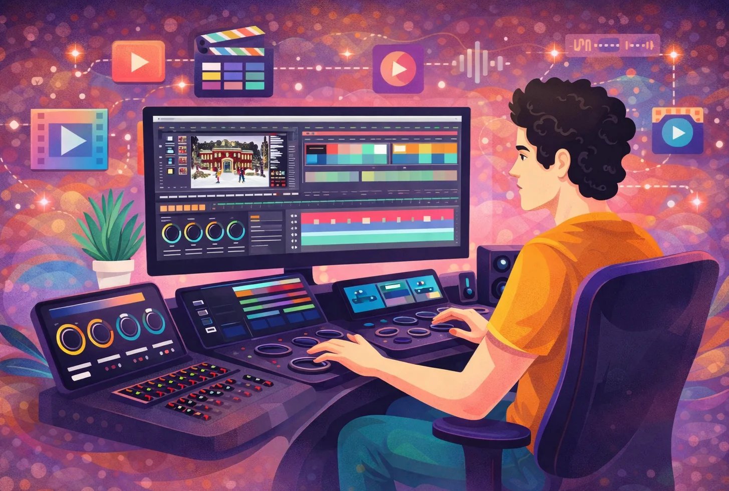 DaVinci Resolve Essentials - Beginner Video Editing Course banner