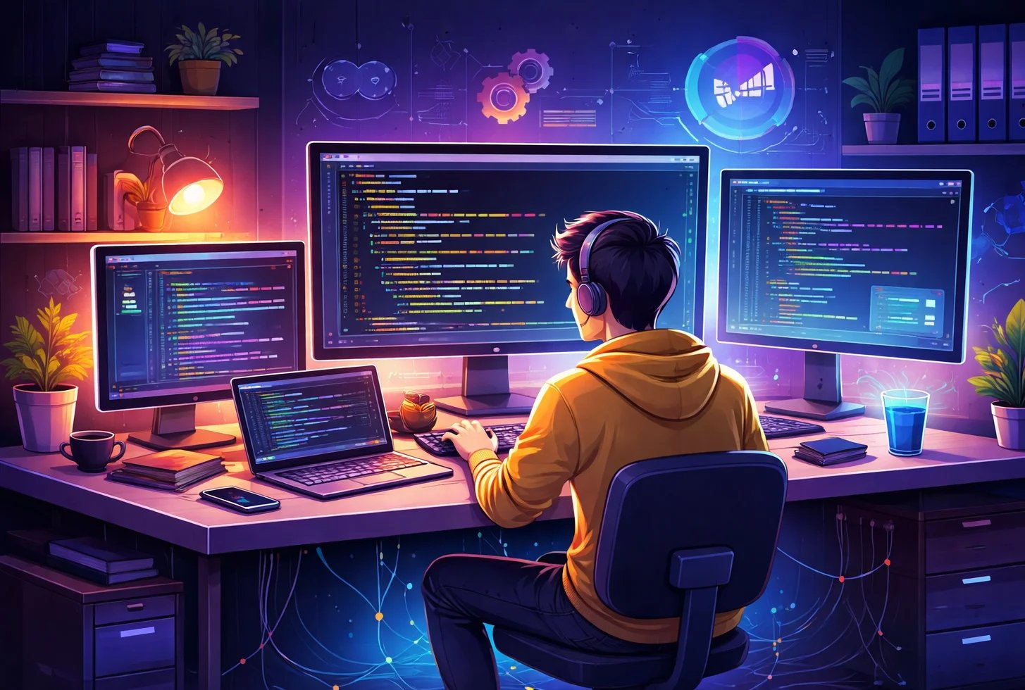 Build Responsive Real-World Websites with HTML and CSS banner