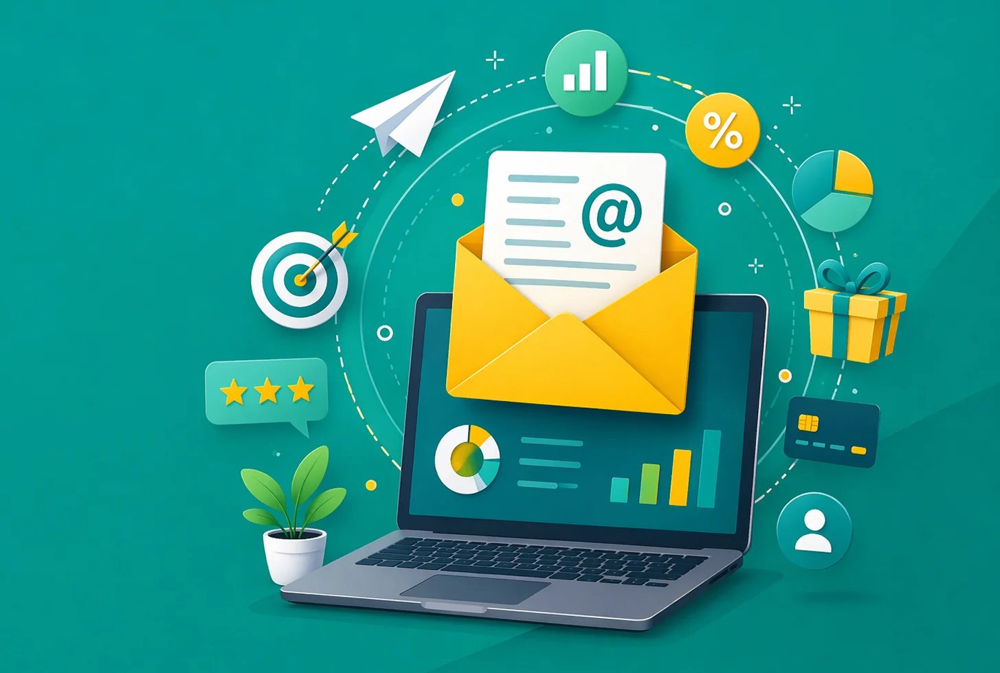 Email Marketing + AI Mastery: 5 Email Marketing Courses in 1 banner