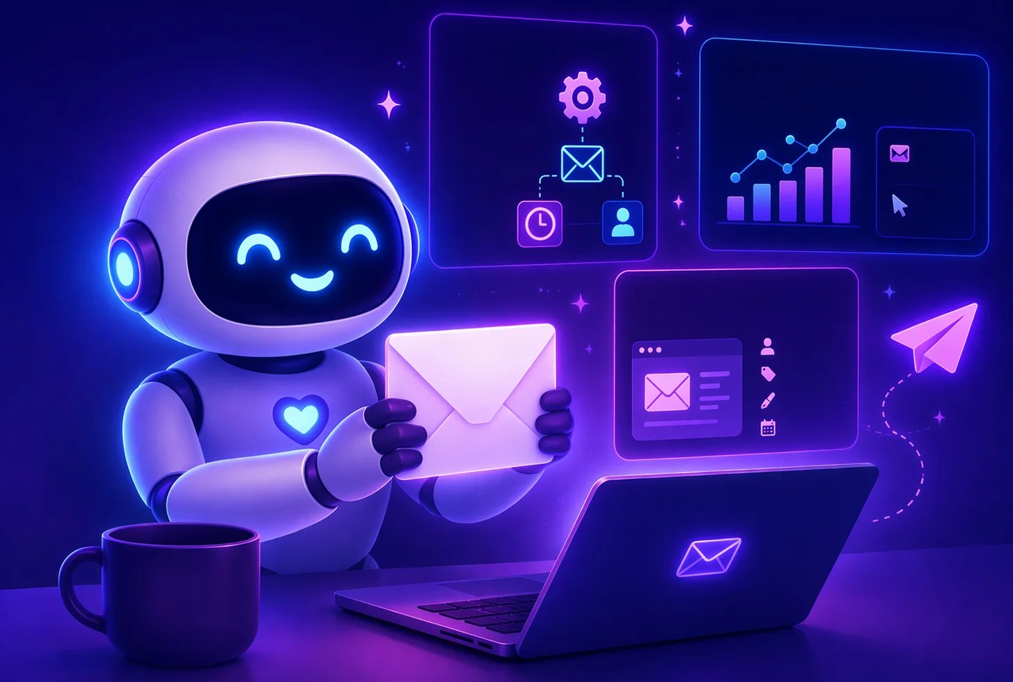 Email Marketing strategy with GetResponse Email Marketing banner