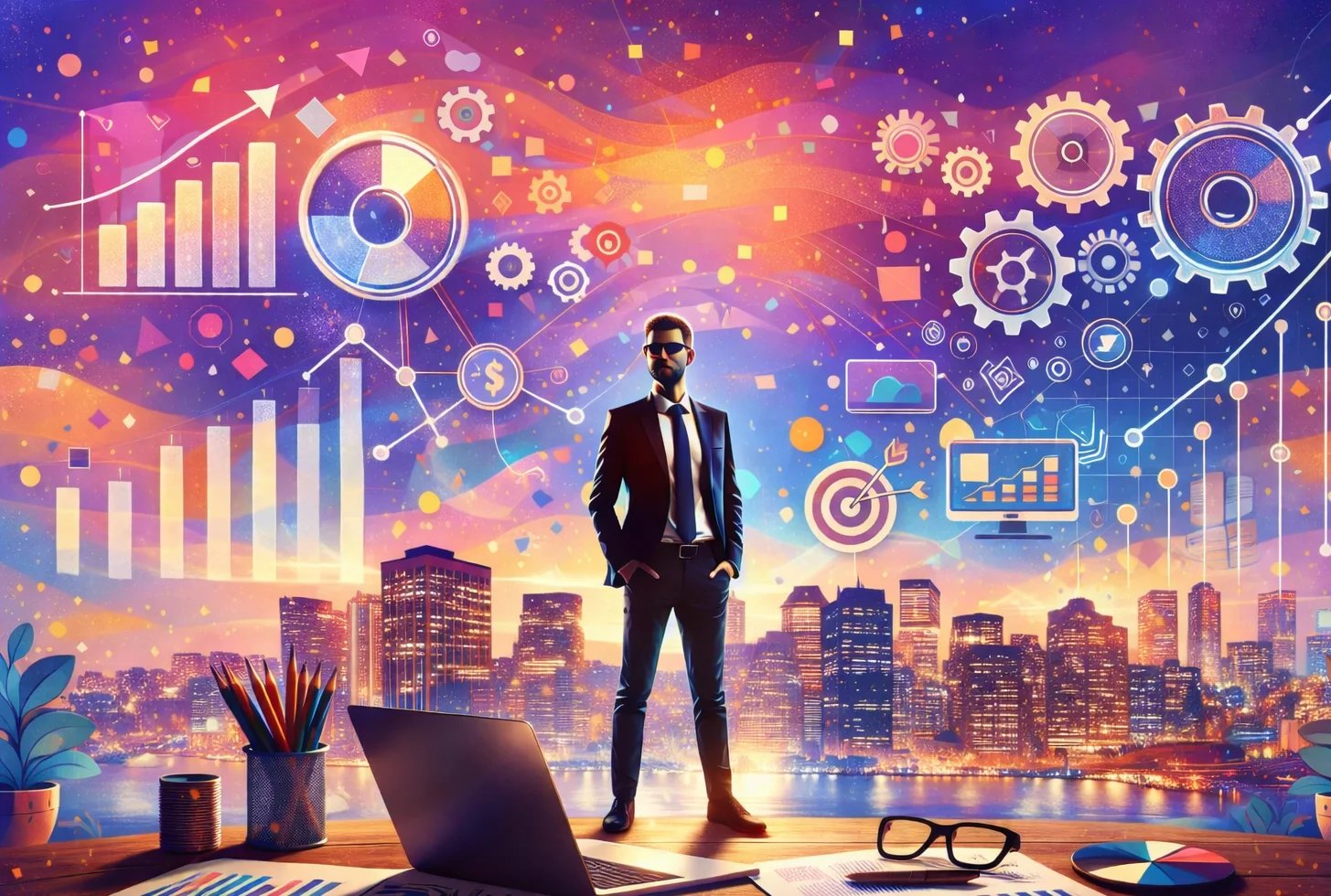 The Fundamentals of Entrepreneurship banner