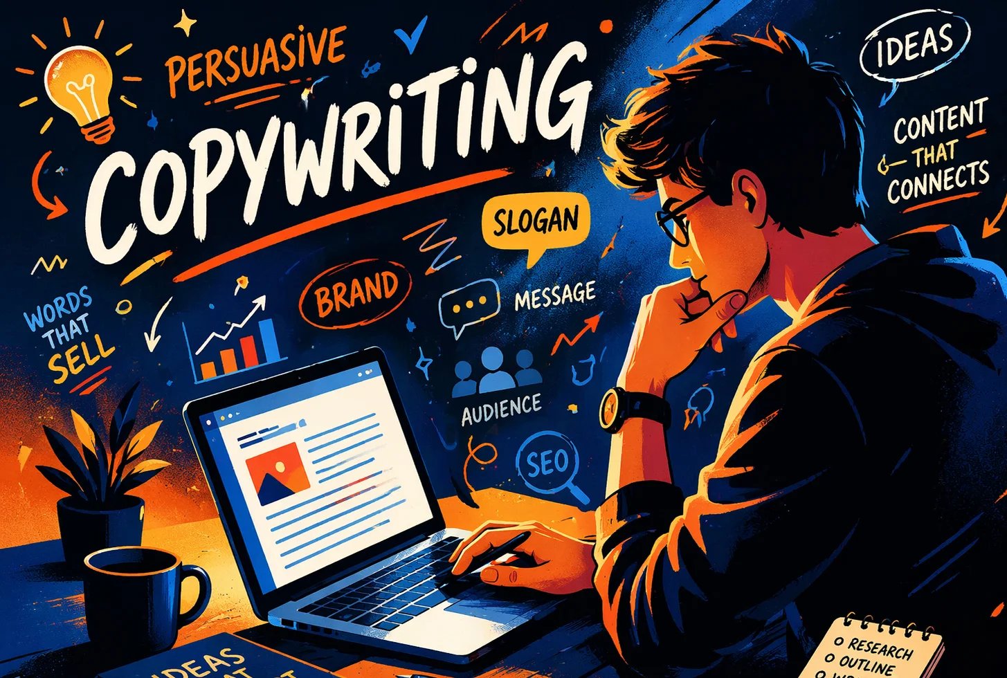 Exclusive Insights from Australian's Copywriter Brett Mcfall