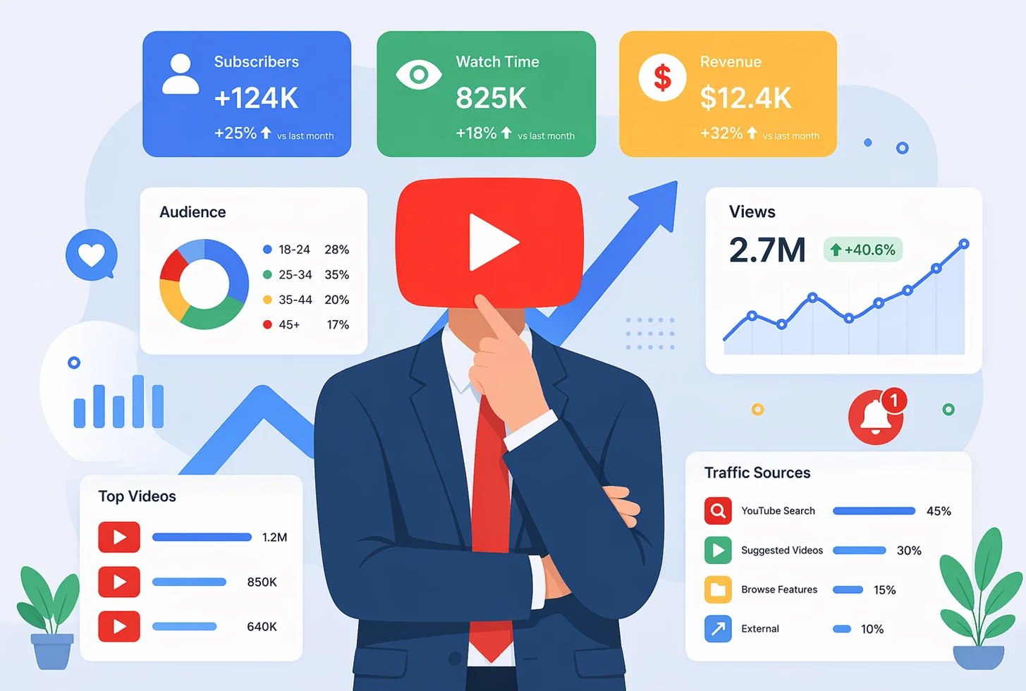 Instagram AI Masterclass 2026 Grow 100K Followers in 40 Days banner