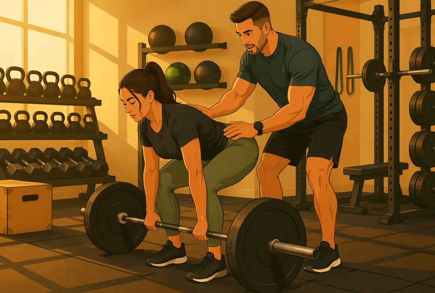 Fitness Model Transformation