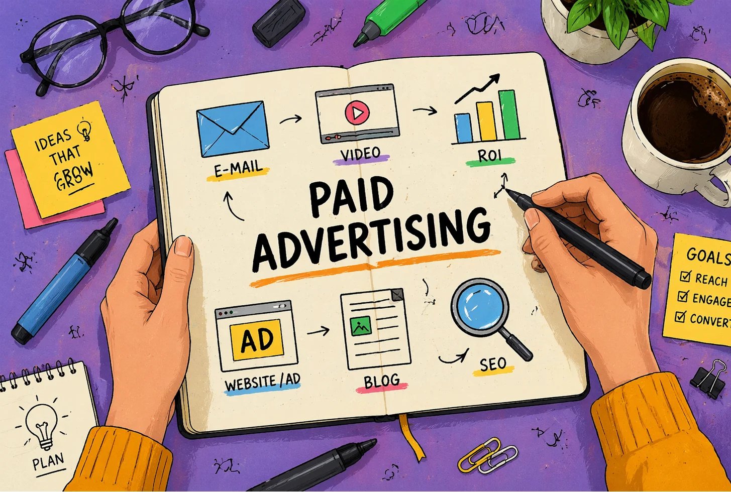 11 Ads Platforms in 1 Course 2026: Learn Paid Advertising! banner