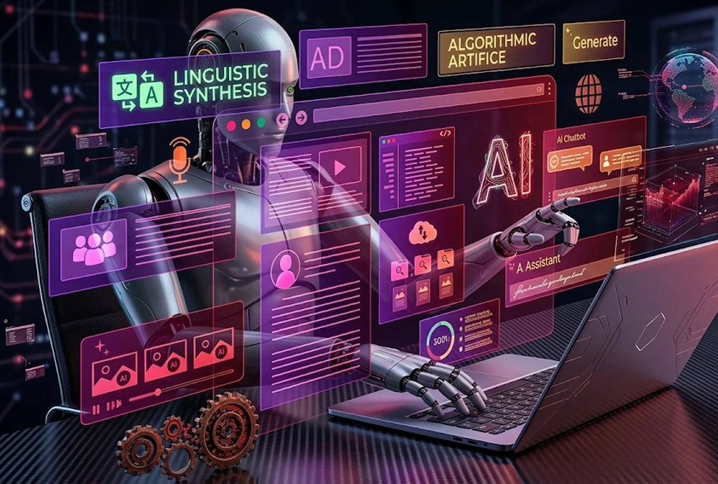 Succeed in the Age of AI: 12 Fast Wins for Leaders