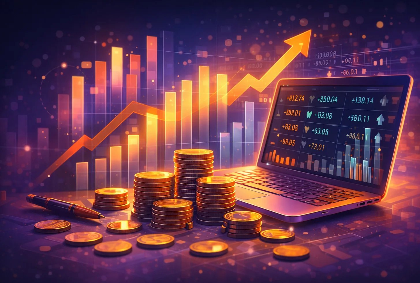 Global Stock Market Certification banner
