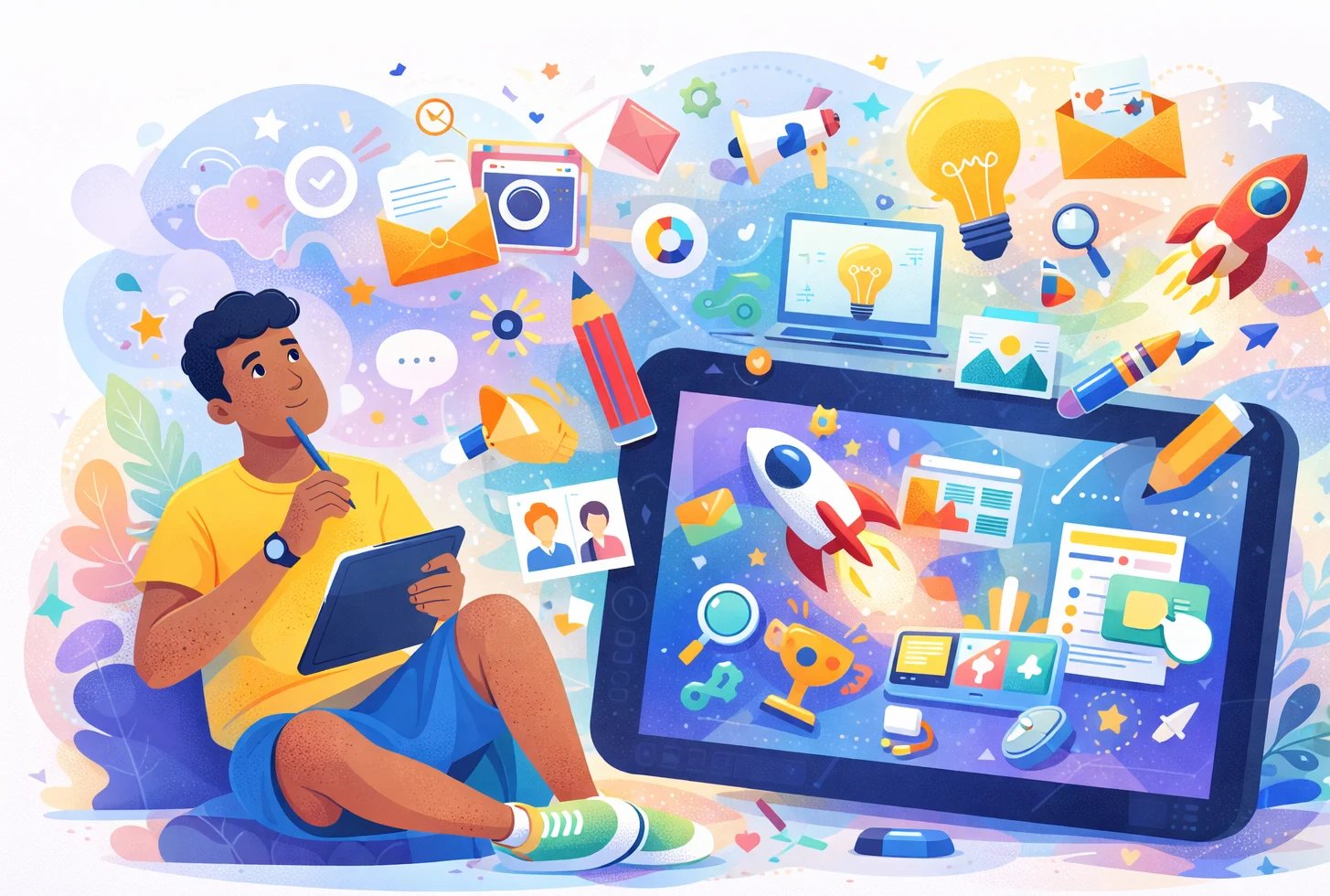Graphic Design Theory: A Complete Graphic Design Course banner