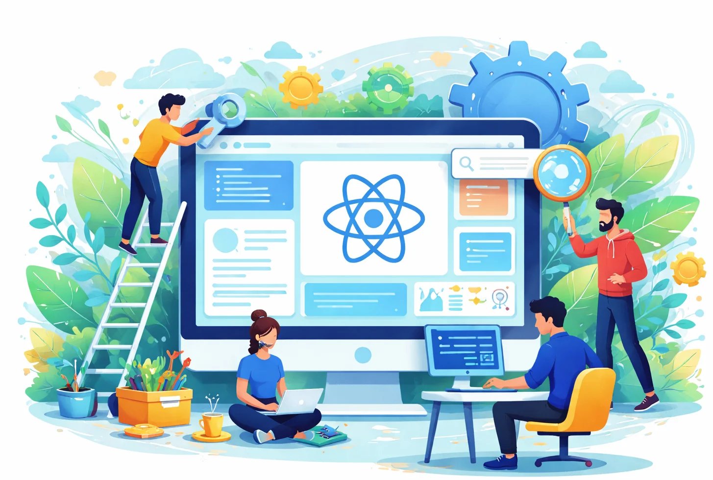 GraphQL with React: Build Real World Graphql Projects