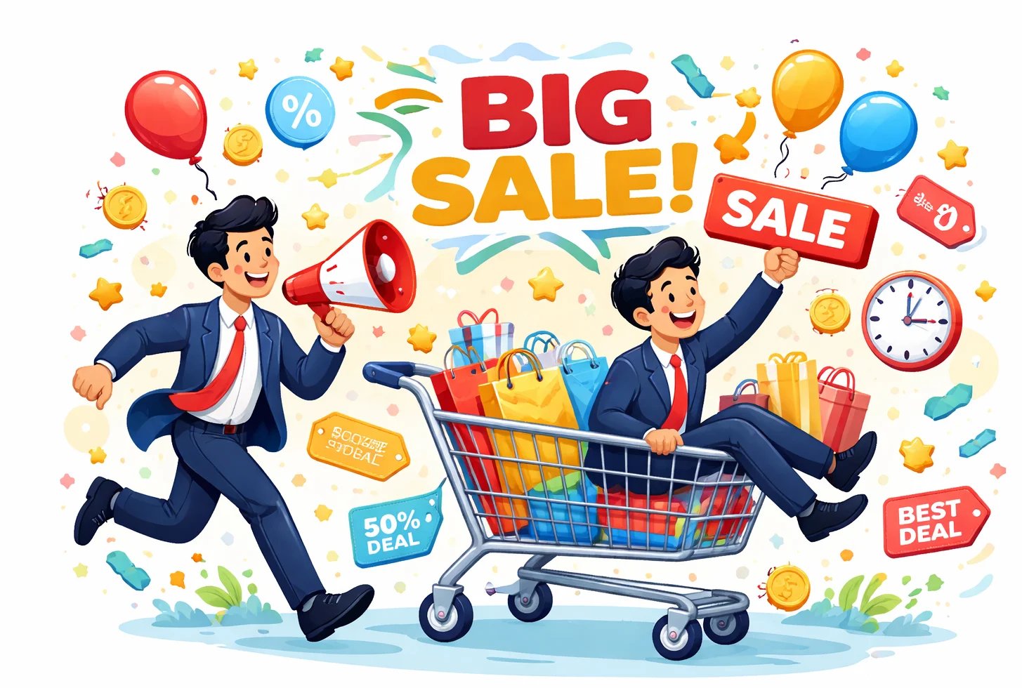 Salesperson Masterclass - Salesman | Sales Representative