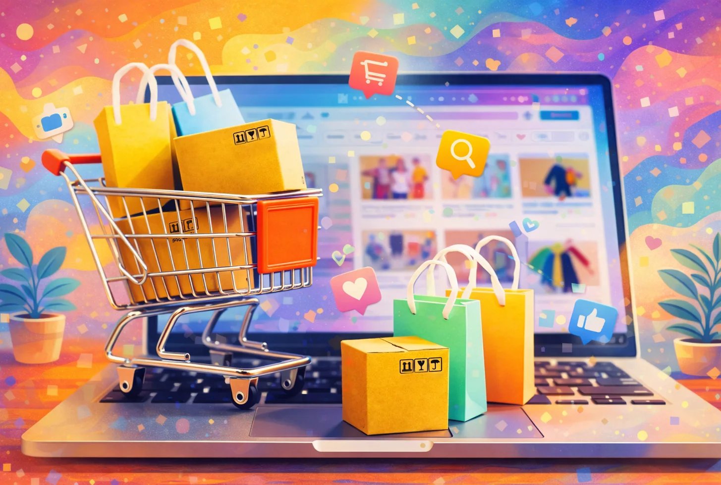 Make your Online Business Opportunities Skyrocket banner