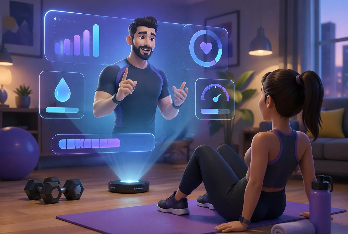 Health & Fitness: 30-Minute Guide to Supercharge Your Life banner