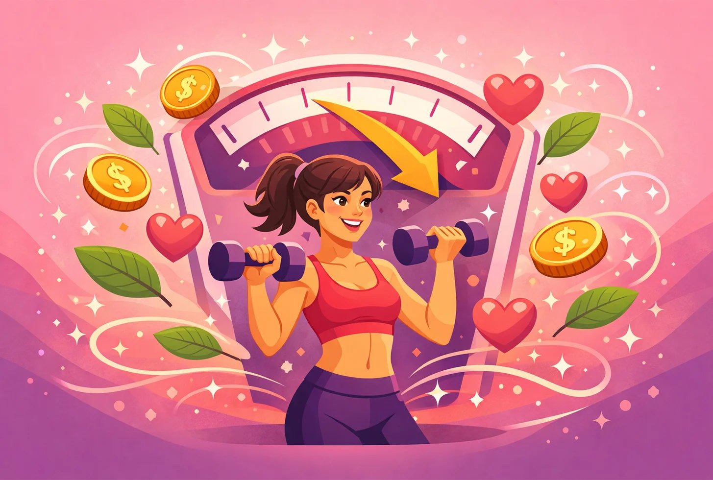 HOME WORKOUT: 30 minutes cardio workout for weight loss banner
