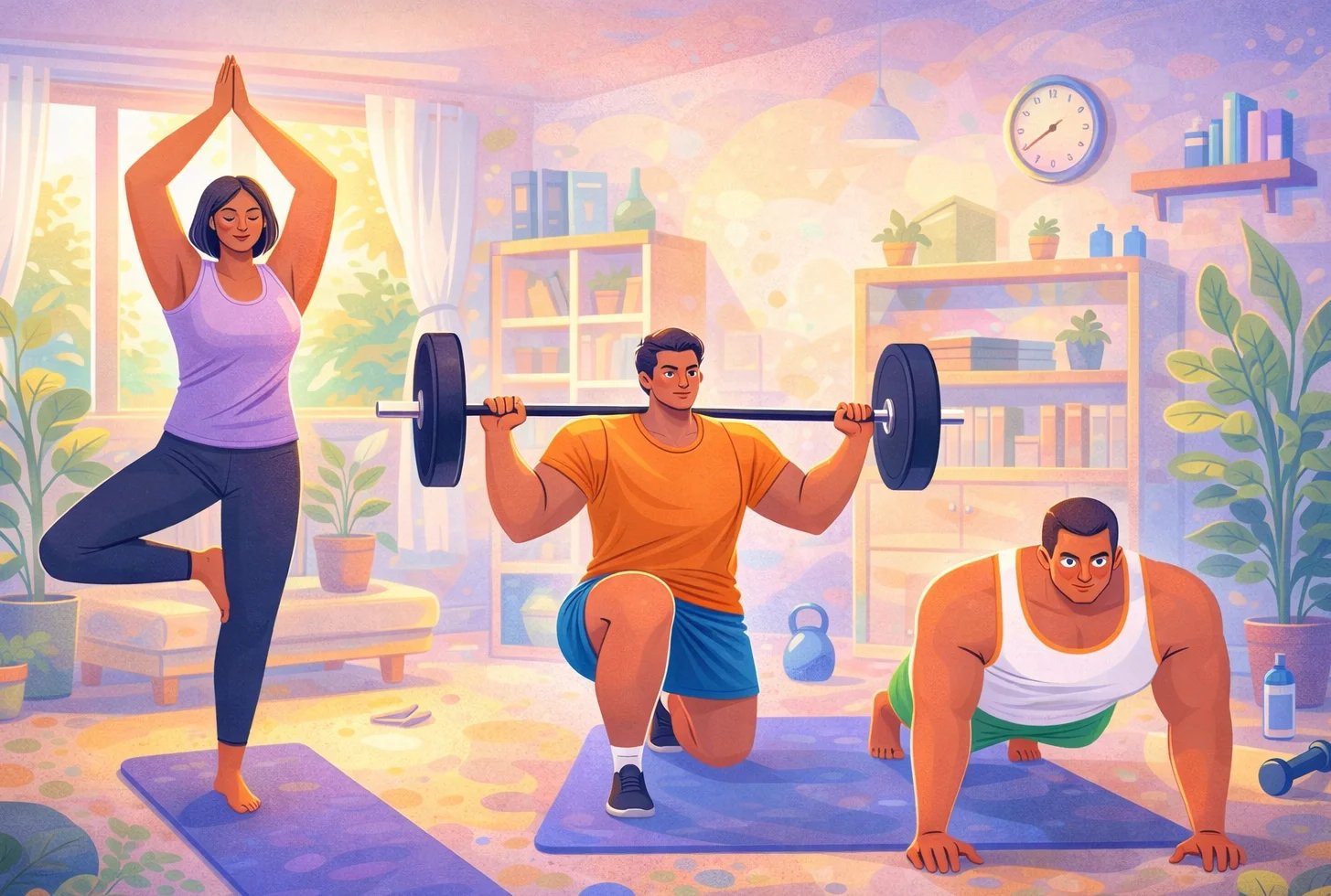 Brazilian Body System: Gain Lean Muscle and Lose Weight