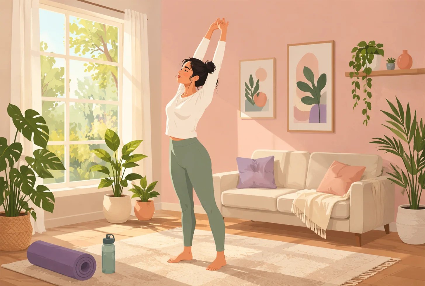 Workout From Home - The Complete Guide banner