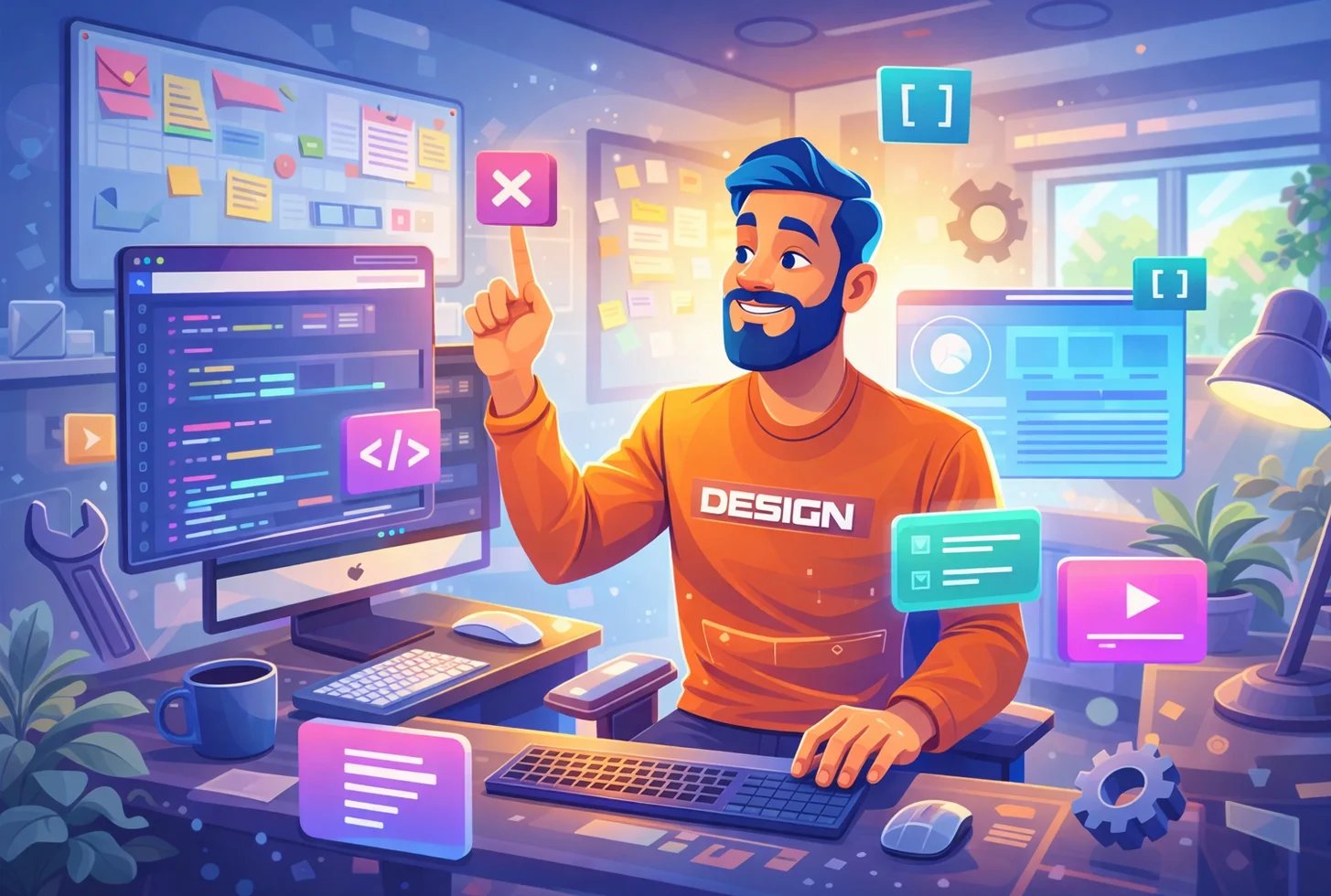 How To Develop End To End Software Using AI (Vibe Coding) banner
