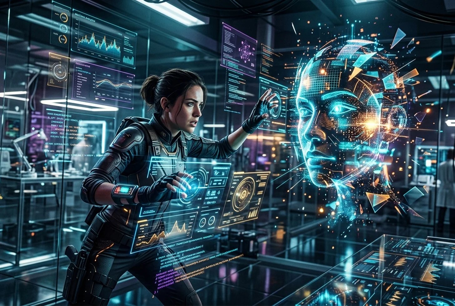 How to use ChatGPT and Generative AI to help create content banner